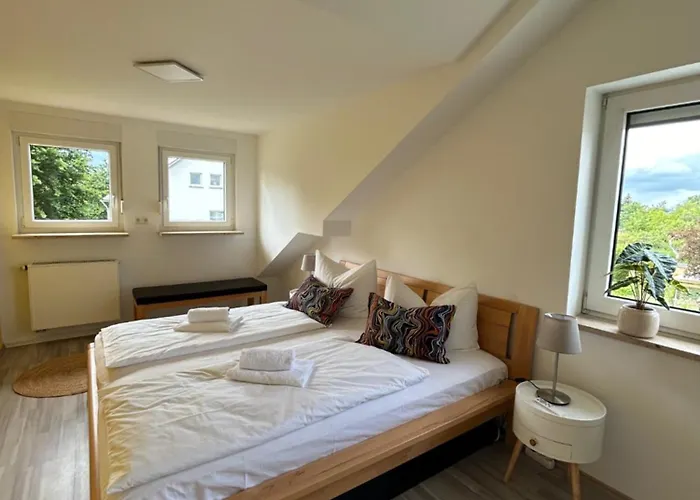 Apartment Kornbergblick