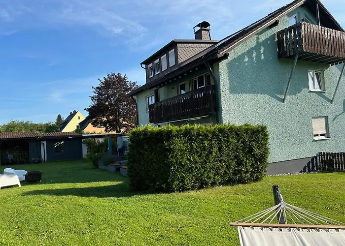 Apartment Kornbergblick