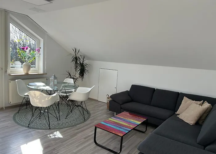 Apartment Kornbergblick