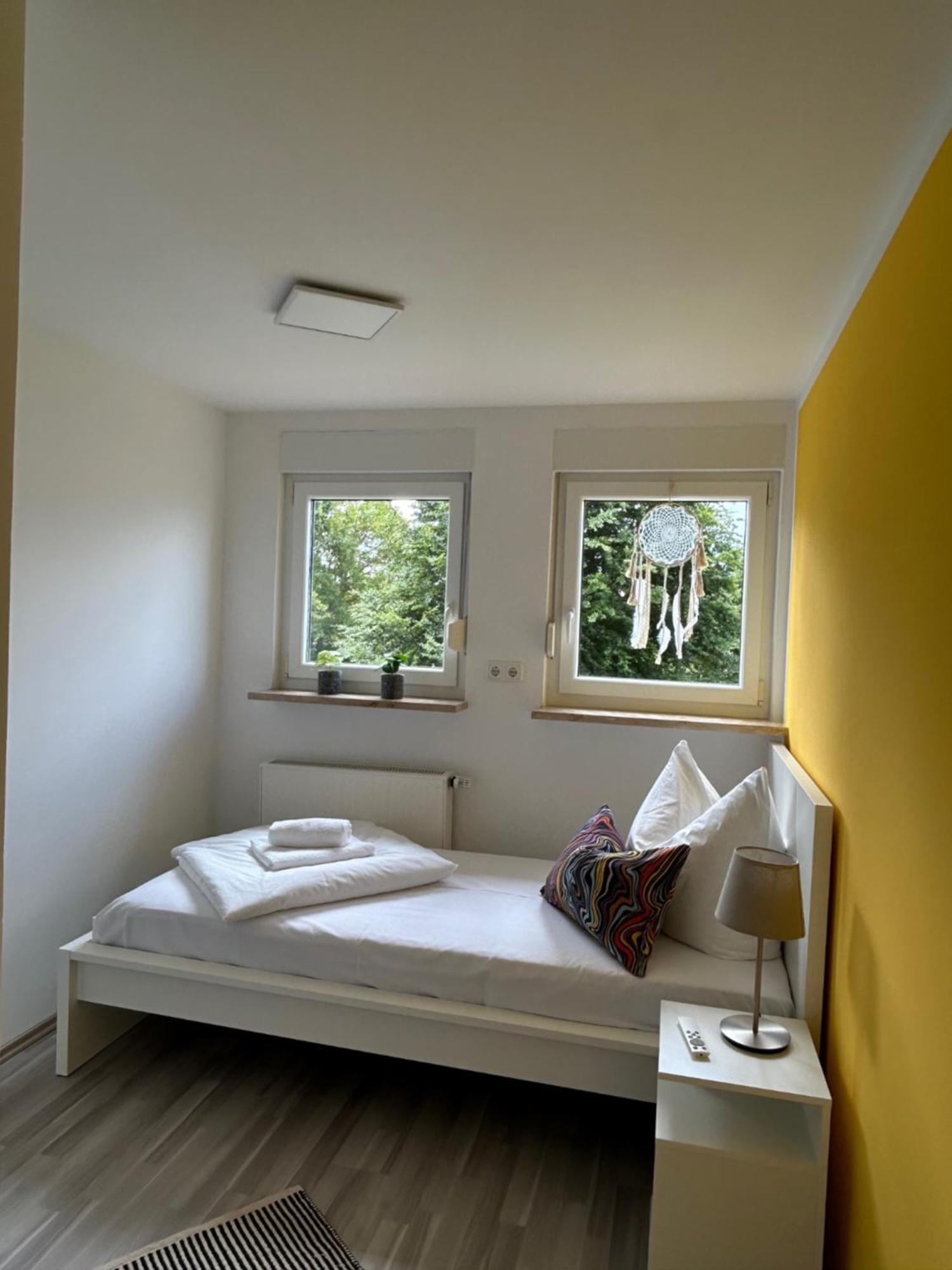 Apartment Kornbergblick
