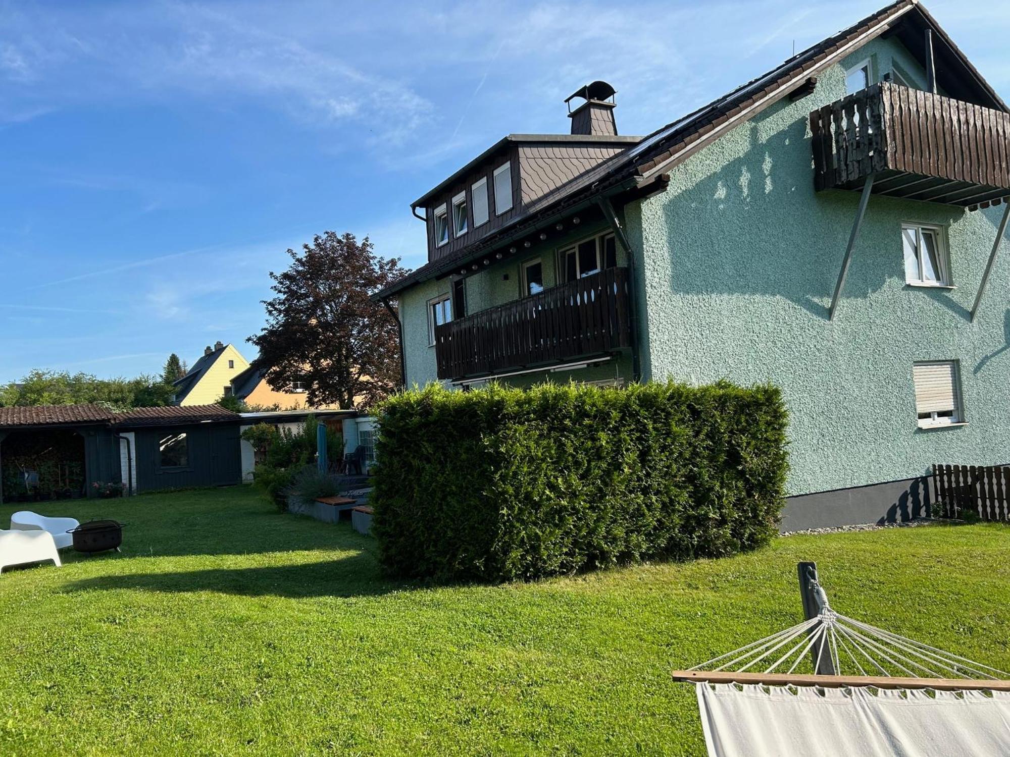 Kornbergblick Apartment *