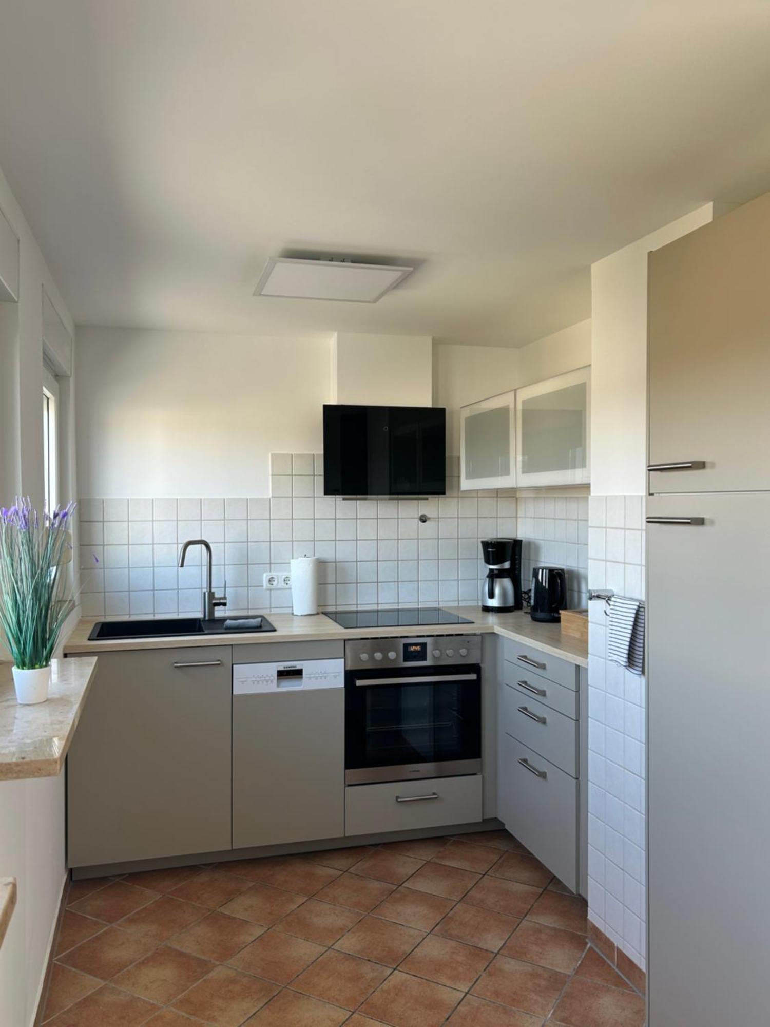 Apartment Kornbergblick Schwarzenbach an der Saale