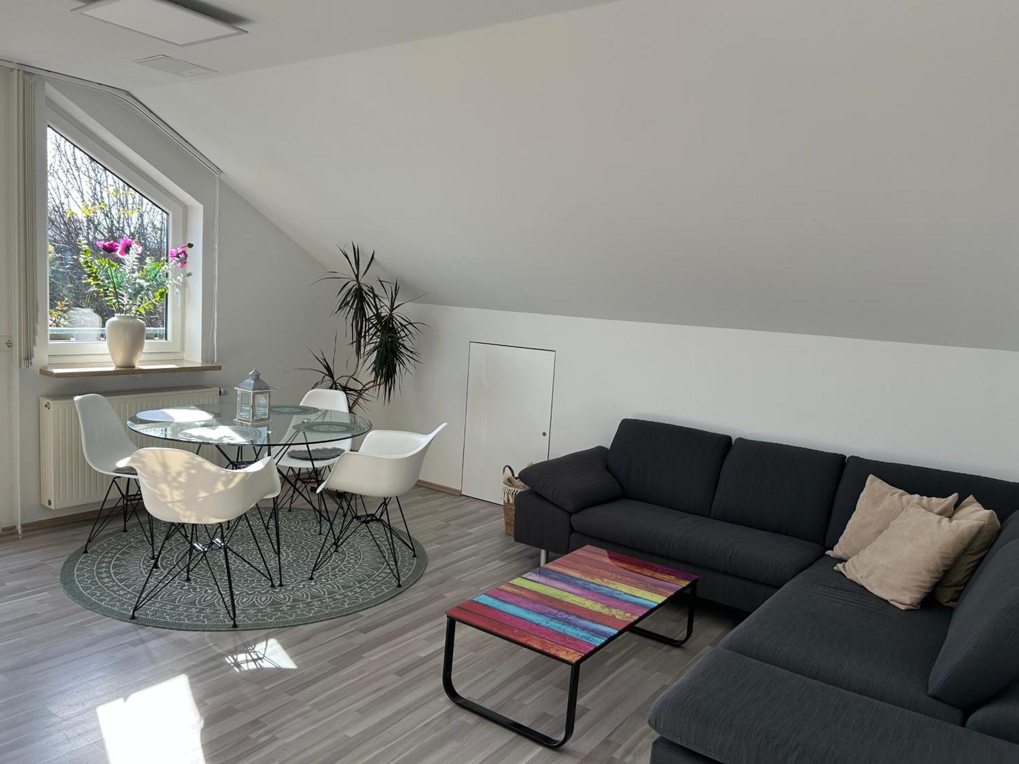 Apartment Kornbergblick