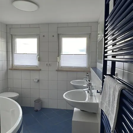 Apartment Kornbergblick Schwarzenbach an der Saale Exterior photo